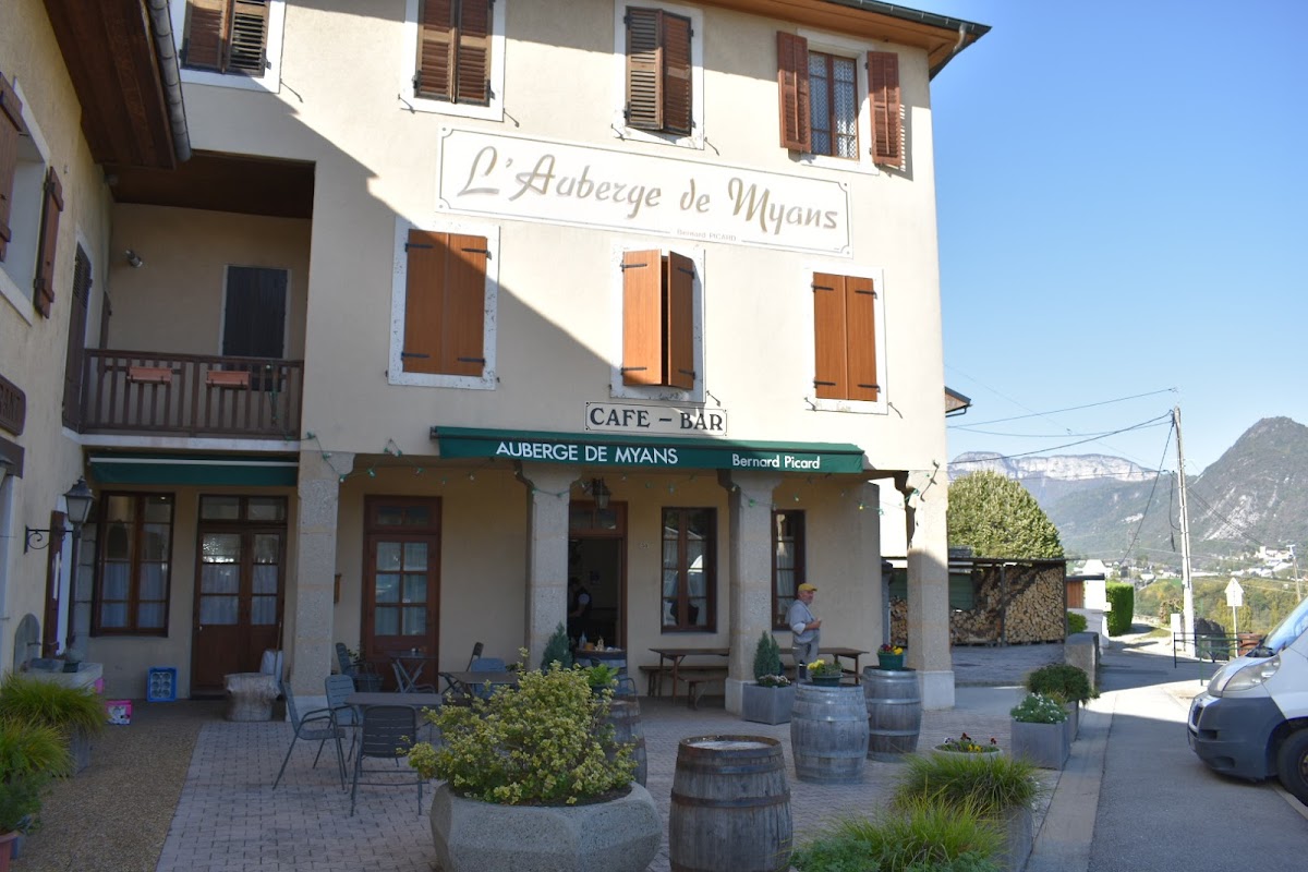 L'auberge De Myans